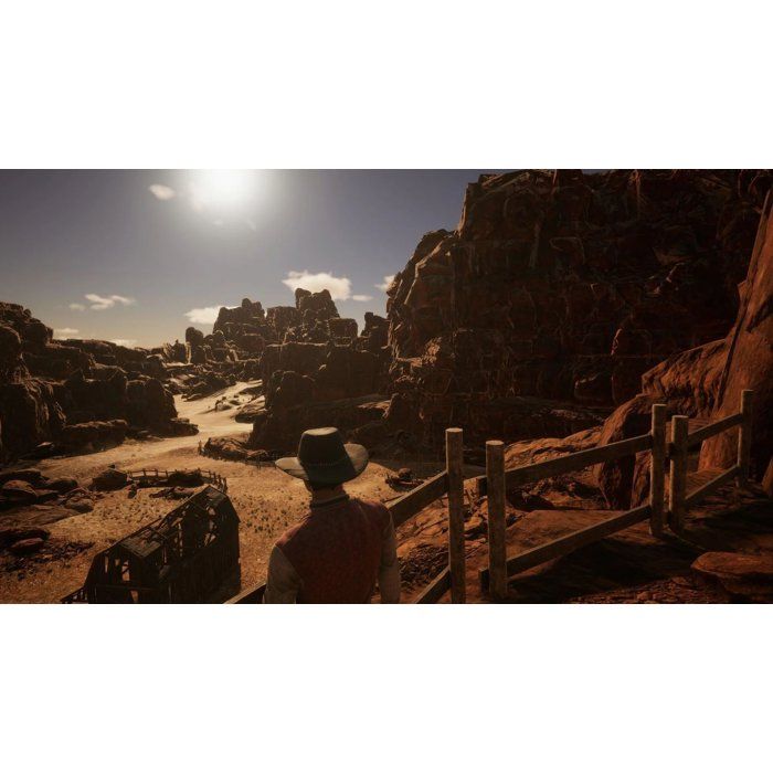 Wild West Legacy Ultimate Edition - Jeu PS5
