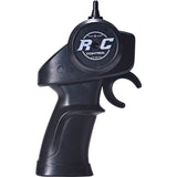 Voiture radiocommandée - 4SPEED - Nitro Rush - Echelle 1/18 - 2,4 GHz - Tout-terrain - Batterie rechargeable - 10 km/h - Des 5 ans