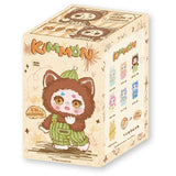 Peluche articulée - KIMMON MIMON - Collectionnable - Porte-clés et tenue amovible - Modele aléatoire - Des 3 ans