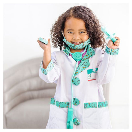 PACK DOCTEUR COSTUME + ACCESSOIRES Melissa & Doug