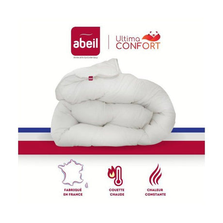 ABEIL Couette chaude Ultima Confort 450 - 240 x 260 cm
