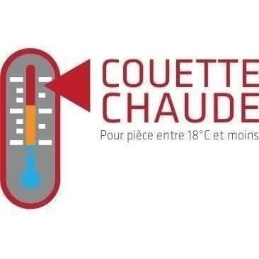 Couette chaude 400gr/m˛ Douceur Auvergnate - 220 x 240 cm - 2 personnes - ABEIL