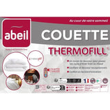 ABEIL Couette chaude 400gr/m˛ Thermofill 200 x 200 cm