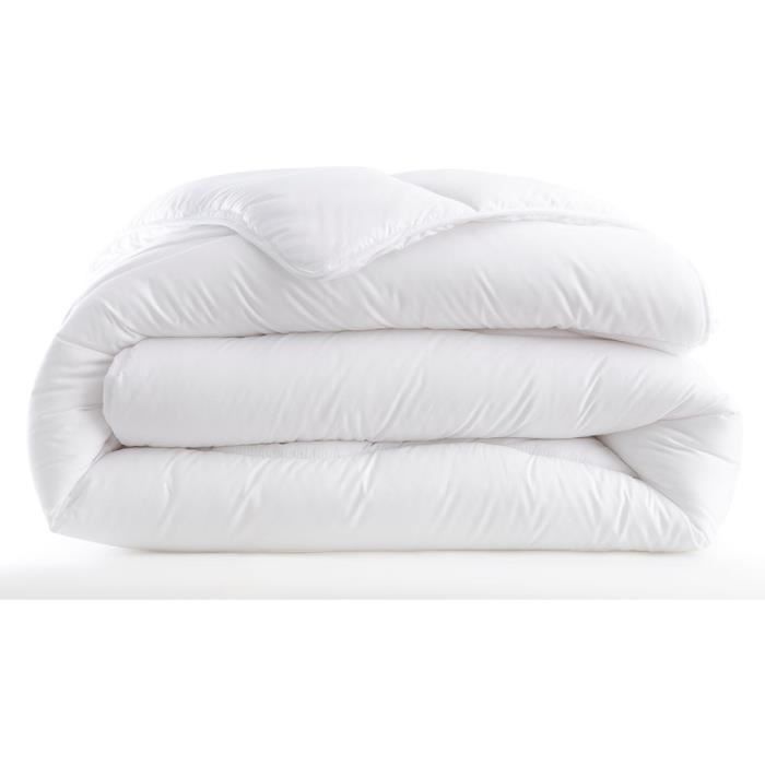 ABEIL Couette chaude 400gr/m˛ Thermofill 200 x 200 cm