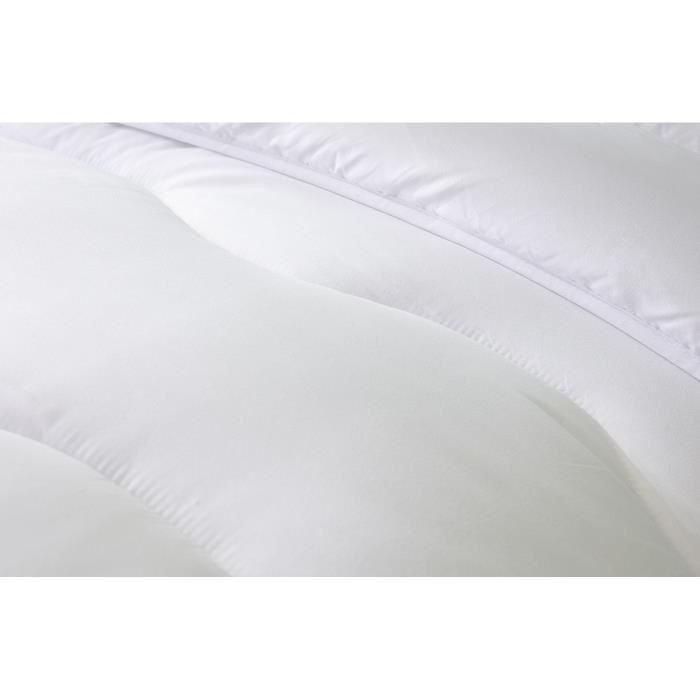 ABEIL Couette chaude 400gr/m˛  Thermofill 240 x 260 cm