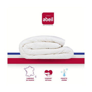 ABEIL Couette légere NUAGE de DOUCEUR 140x200 cm blanc