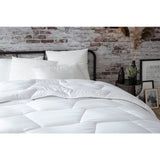 ABEIL Couette légere NUAGE de DOUCEUR 220x240 cm blanc