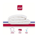 ABEIL Couette légere NUAGE de DOUCEUR 240x260 cm blanc