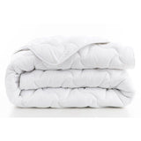 ABEIL Couette chaude Douceur Absolue 240x260 cm blanc