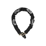 Antivol de chaîne - ABUS - 1480/150 - Maillons 14 mm - Cylindre XPlus - Gainage textile