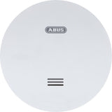 Détecteur de fumée - ABUS - RWM160 - Design ultraplat - Protection 40 m˛ - Alarme 85 dB - Pile lithium 10 ans