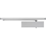 Ferme-porte - ABUS - AC7303 S - Fermeture sűre - Silencieuse - Adaptée aux portes jusqu'a 96 cm - Poids max 60 kg