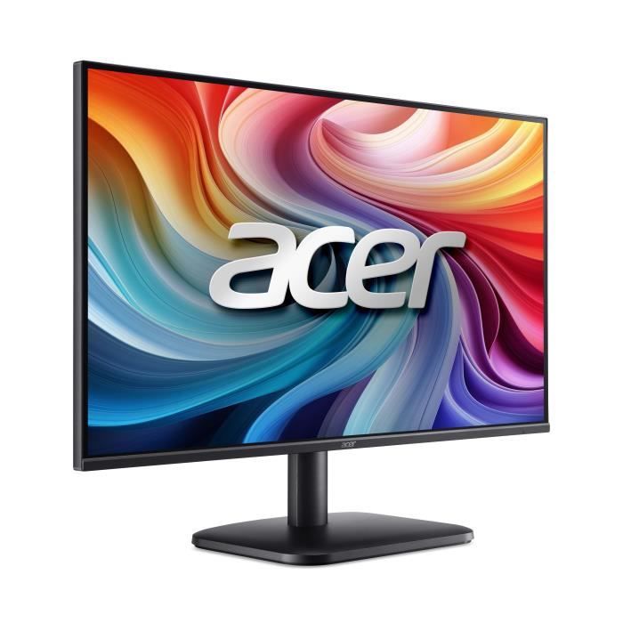 Ecran 25" Acer EK251Q P6 Full HD 144Hz (Noir)