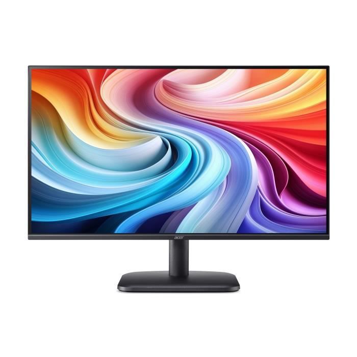 Ecran 25" Acer EK251Q P6 Full HD 144Hz (Noir)