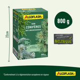 ALGOFLASH Soin coniferes - Anti-brunissement - 800 g