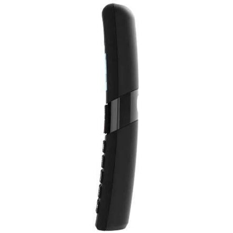 Téléphone fixe sans fil - ALCATEL - F860 duo noir - Blocage d'appels indésirables