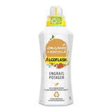 ALGOFLASH NATURASOL Engrais liquide potager - Organic et Recyclé - 1L