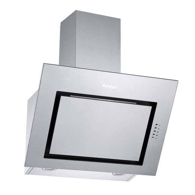 Hotte inclinée - Amica - AH4419 - Inox - 90 cm