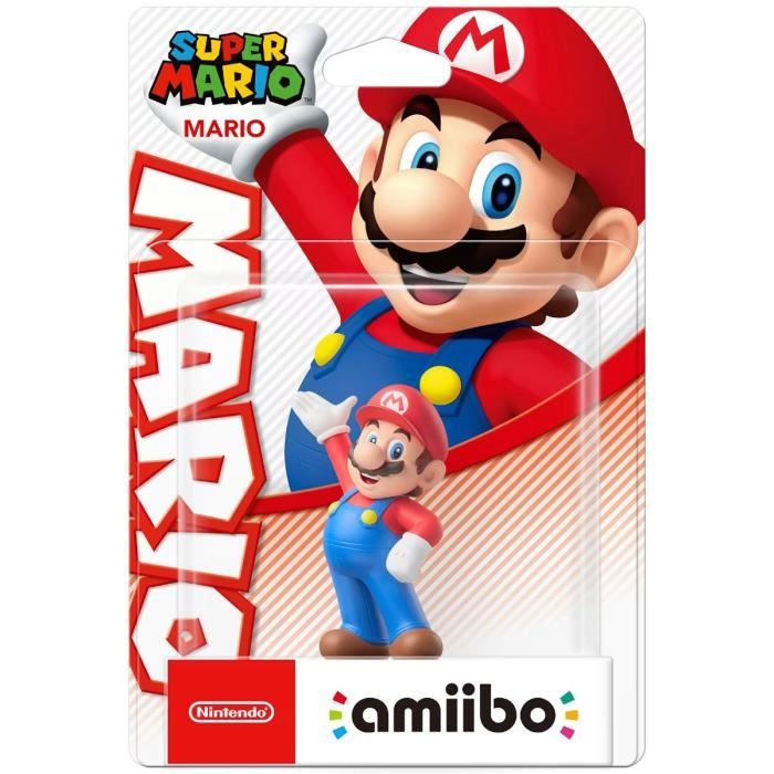 Figurine Amiibo - Mario  Collection Super Mario