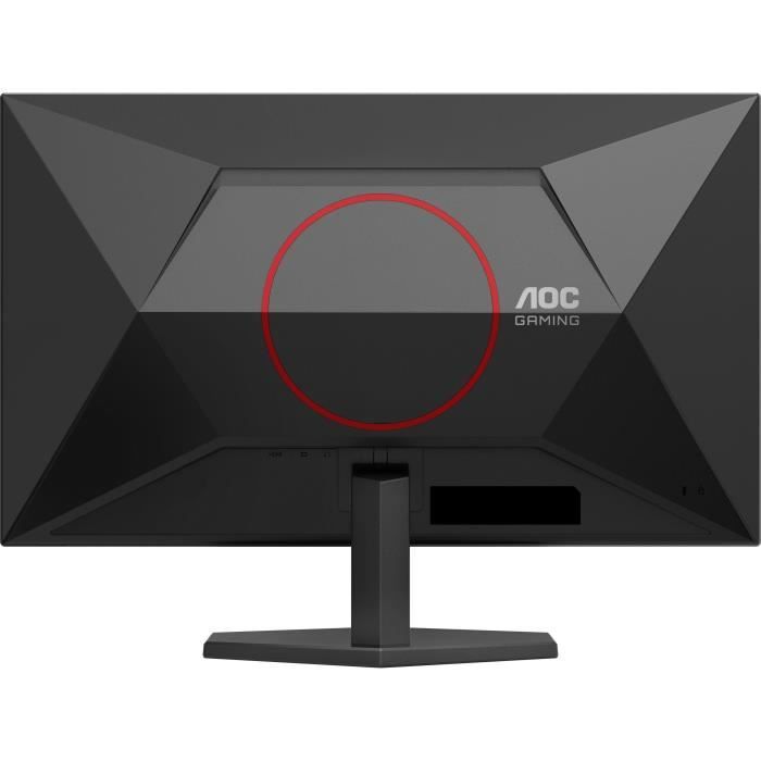 Ecran PC Gamer - AOC - 27 - FHD - 180Hz - Dalle Fast IPS - 0,5ms -  Ajustable en hauteur - 27G42E