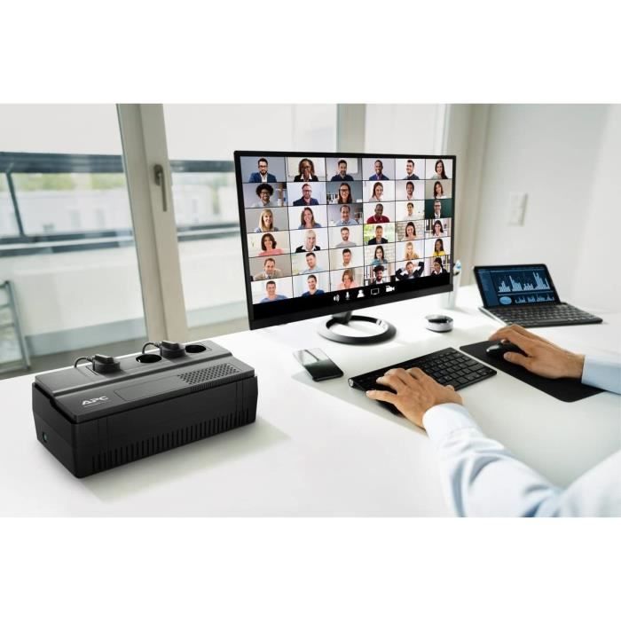 APC - APC Easy UPS BV BV800I-GR - Onduleur - 800VA