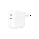 APPLE Adaptateur secteur double port USB-C 35 W