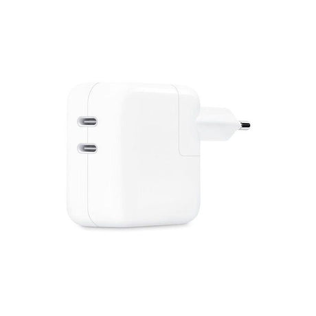 APPLE Adaptateur secteur double port USB-C 35 W