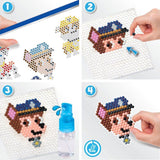 Le mega coffret - AQUABEADS - Pat'Patrouille - 800 perles - Des 4 ans