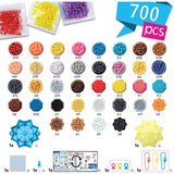Le mega coffret - AQUABEADS - Pat'Patrouille - 800 perles - Des 4 ans