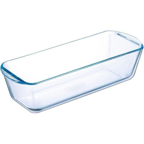 Moule a cake - PYREX - 1450157 - En verre borosilicate - 31 cm