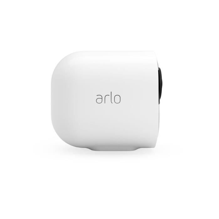 Pack 2 Cameras - ARLO - Ultra V2 - Extťrieur - Batterie - Vision nocturne