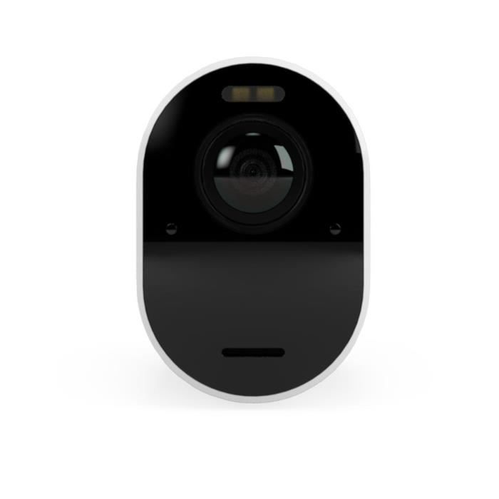 Pack 2 Cameras - ARLO - Ultra V2 - Extťrieur - Batterie - Vision nocturne