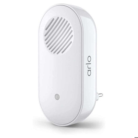 Carillon - ARLO - AC2001-100PES - Chime 2 - Sonnette Connectée Sans Fil - Alerte Audio - Intérieure - Blanc