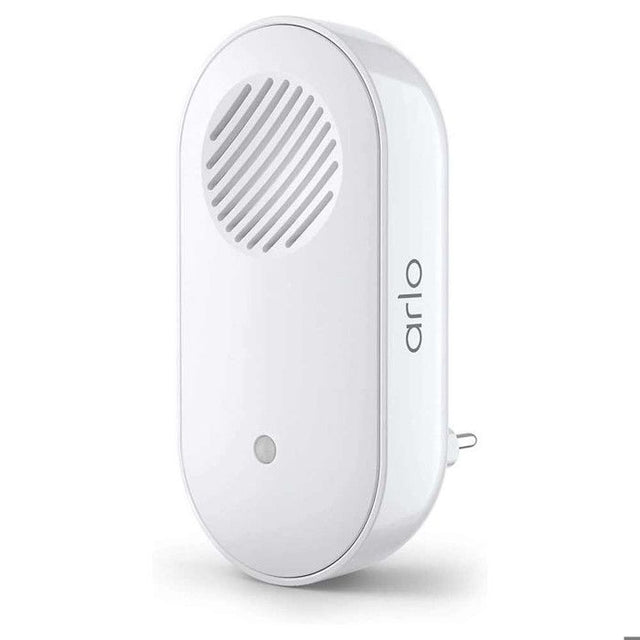 Carillon - ARLO - AC2001-100PES - Chime 2 - Sonnette Connectée Sans Fil - Alerte Audio - Intérieure - Blanc