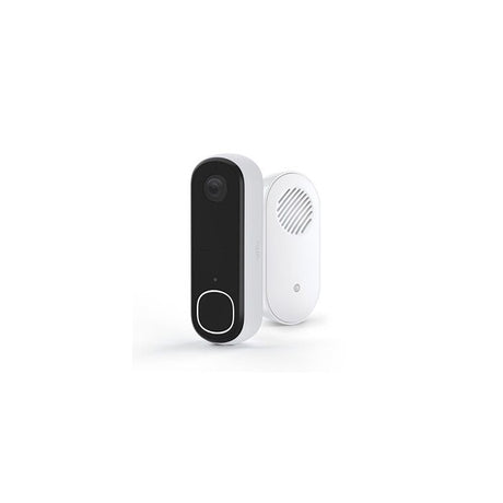 Sonnette Vidéo - ARLO - AVDK4001-100PES - Connexion directe au Wi-Fi - Son de sirene intégré