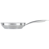 Poele grand chef - ARTHUR MARTIN - AM5336 - Ř20 cm - Inox 18/10 - Tous feux dont induction