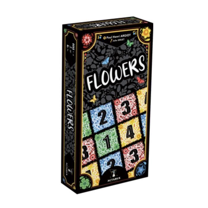 Jeu de société - ASMODEE - Actarus edition - 108 cartes - 30 min - 2 joueurs ou plus