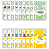 DON'T PANIC GAMES Jeu de cartes ambiance - DING! - 2 a 7 joueurs - Des 8 ans - fun et rapide - parties express - version française