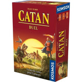 Jeu - Catan Duel