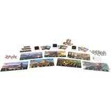 Repos Production | 7 Wonders - Nouvelle version | Unbox Now | Jeu de société | a partir de 10 ans | 3 a 7 joueurs | 30 minutes