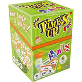 Repos Production | Time's Up! : Family - Version Verte | Jeu de société | a partir de 8 ans | 4 a 12 joueurs | 30 minutes