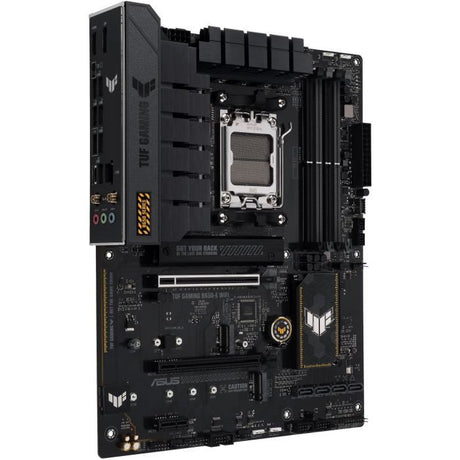 Carte mere - ASUS - TUF GAMING B650-E WIFI - AMD B650 - Emplacement AM5 ATX