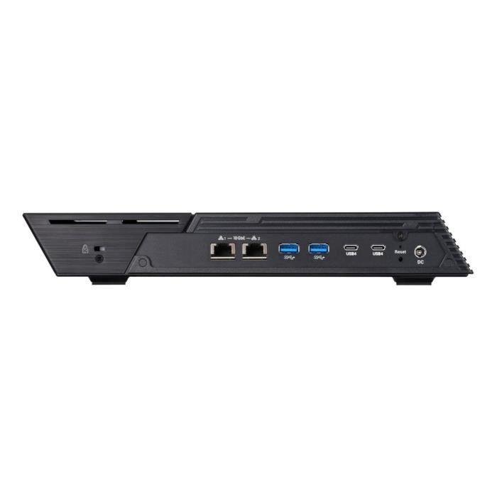 Serveur NAS - ASUSTOR - FS6806X Flashstor 6 Pro Gen2 - Quad-Core 2.3GHz - 8GB DDR5 - 2x USB4 - 10GbE - 6 baies