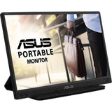Ecran PC Portable - ASUS ZenScreen - 15.6" - FHD - 60Hz - IPS - 5ms - USB Type-C - MB166C