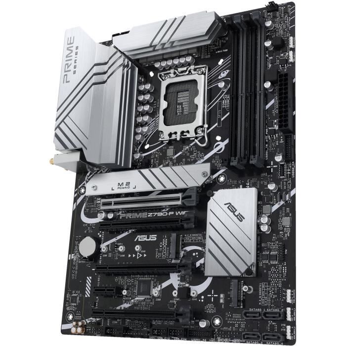 Carte mere - ASUS - PRIME Z790-P WIFI - Intel Z790 LGA 1700 ATX