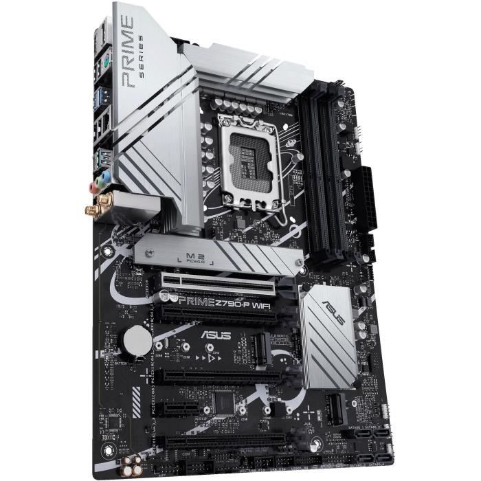 Carte mere - ASUS - PRIME Z790-P WIFI - Intel Z790 LGA 1700 ATX