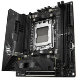 Carte mere - ASUS - ROG STRIX B650E-I GAMING WIFI - AMD B650 - Emplacement AM5 mini ITX