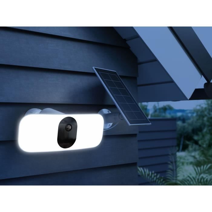 Panneau solaire - ARLO - VMA5600B-20000S - Magnétique - Noir