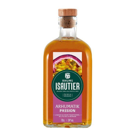 Isautier - Arhumatic Passion - Rhum - 24,0% Vol. - 70cl