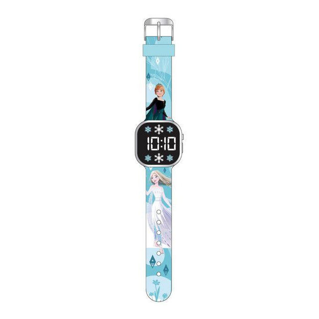 Montre LED - KIDS LICENSING - La Reine des Neiges - Des 4 ans